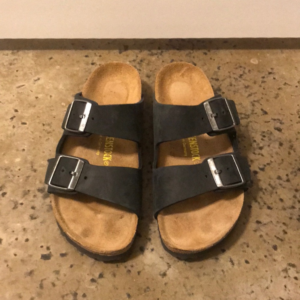 Birkenstock Slides